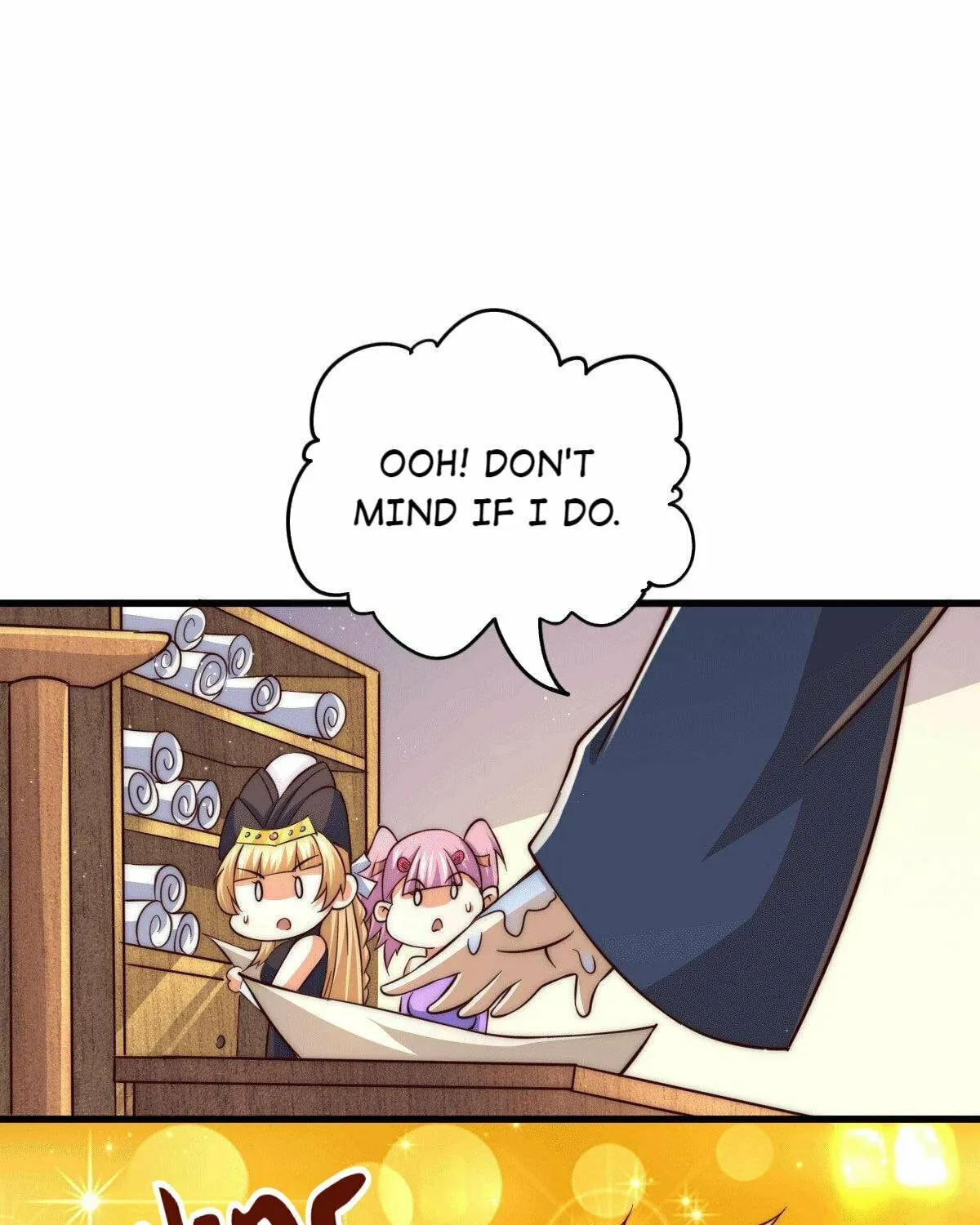 Above Myriads Chapter 74 page 44 - 