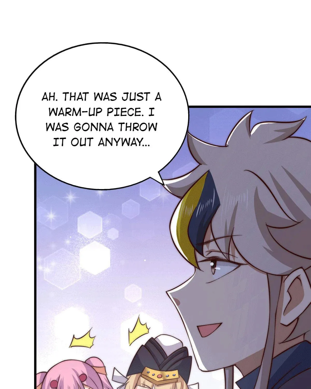 Above Myriads Chapter 74 page 49 - 