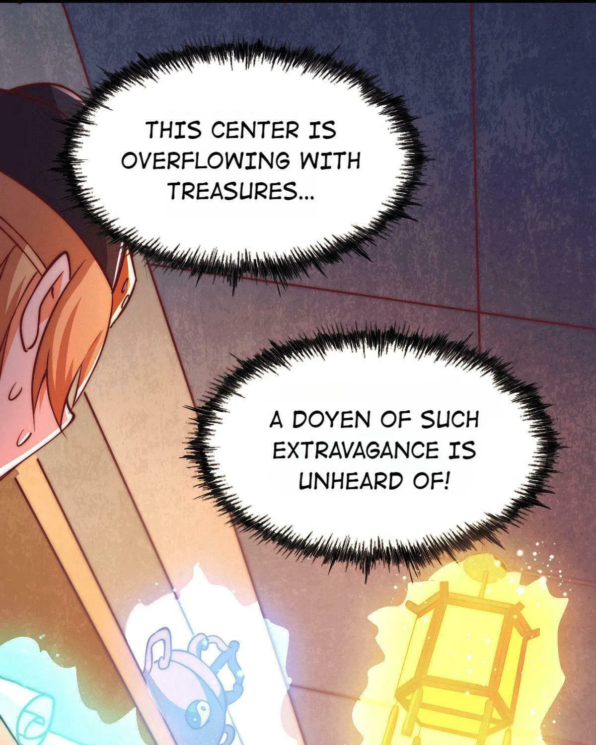 Above Myriads Chapter 74 page 6 - 