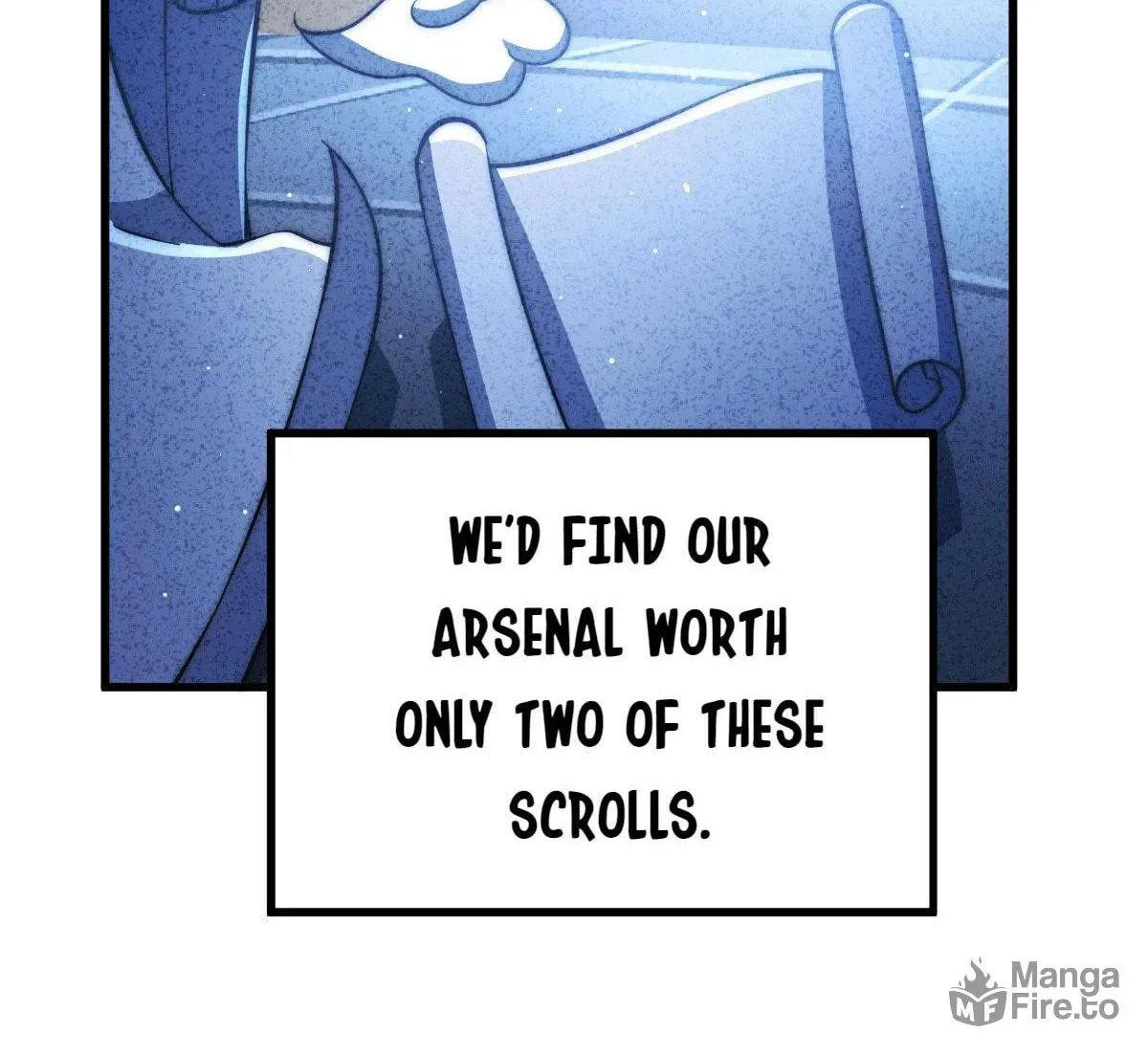 Above Myriads Chapter 74 page 54 - 