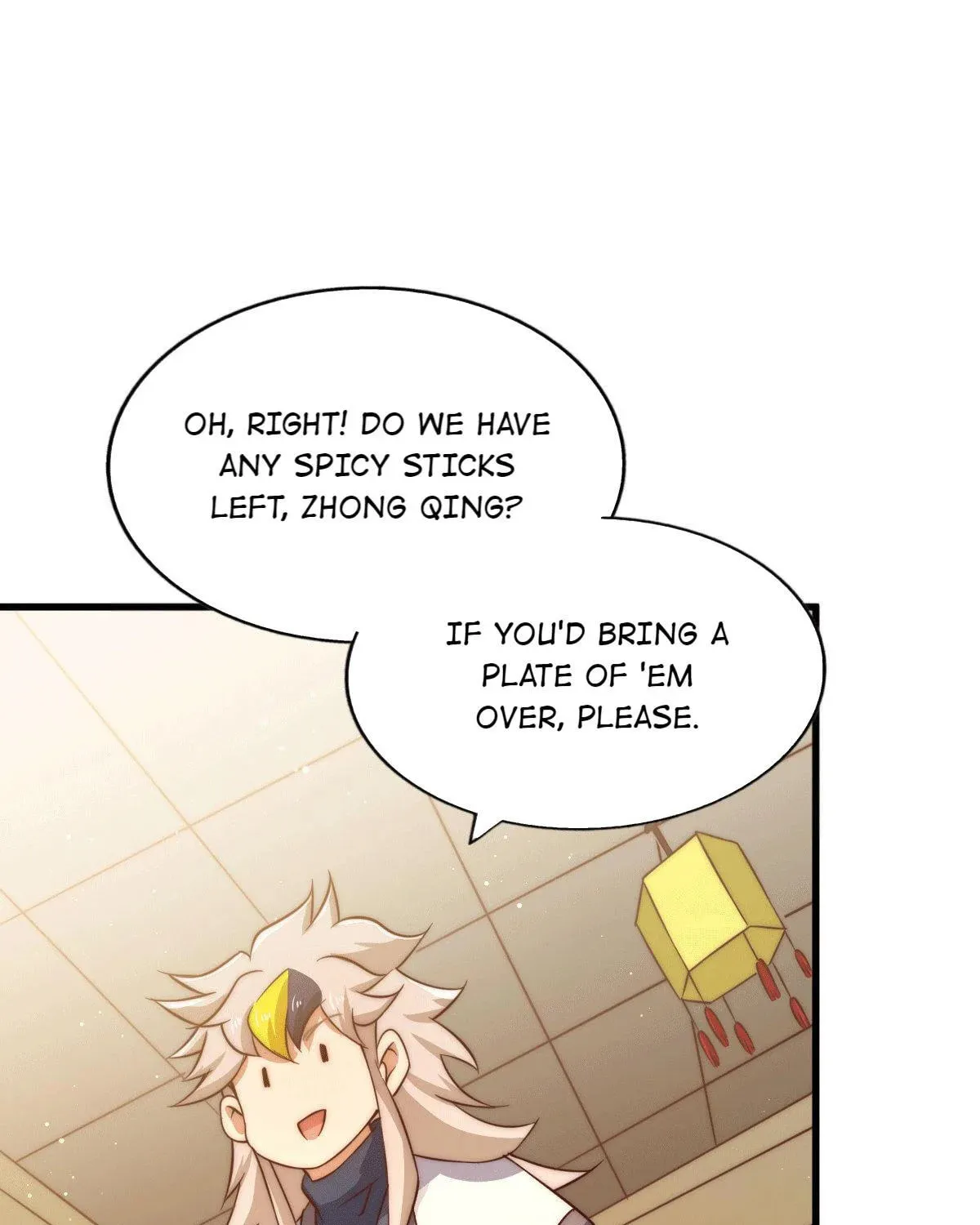 Above Myriads Chapter 74 page 57 - 
