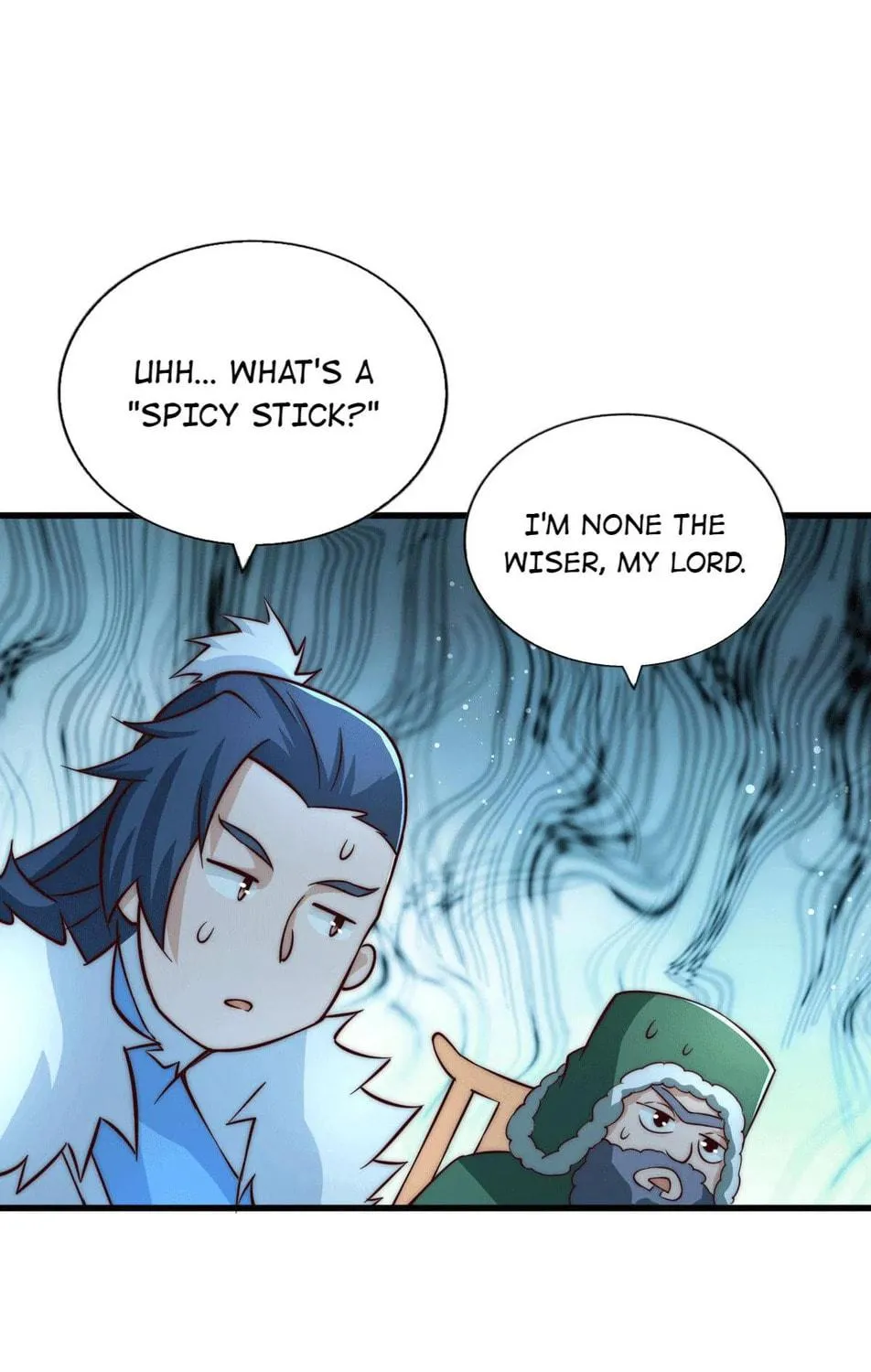 Above Myriads Chapter 74 page 59 - 