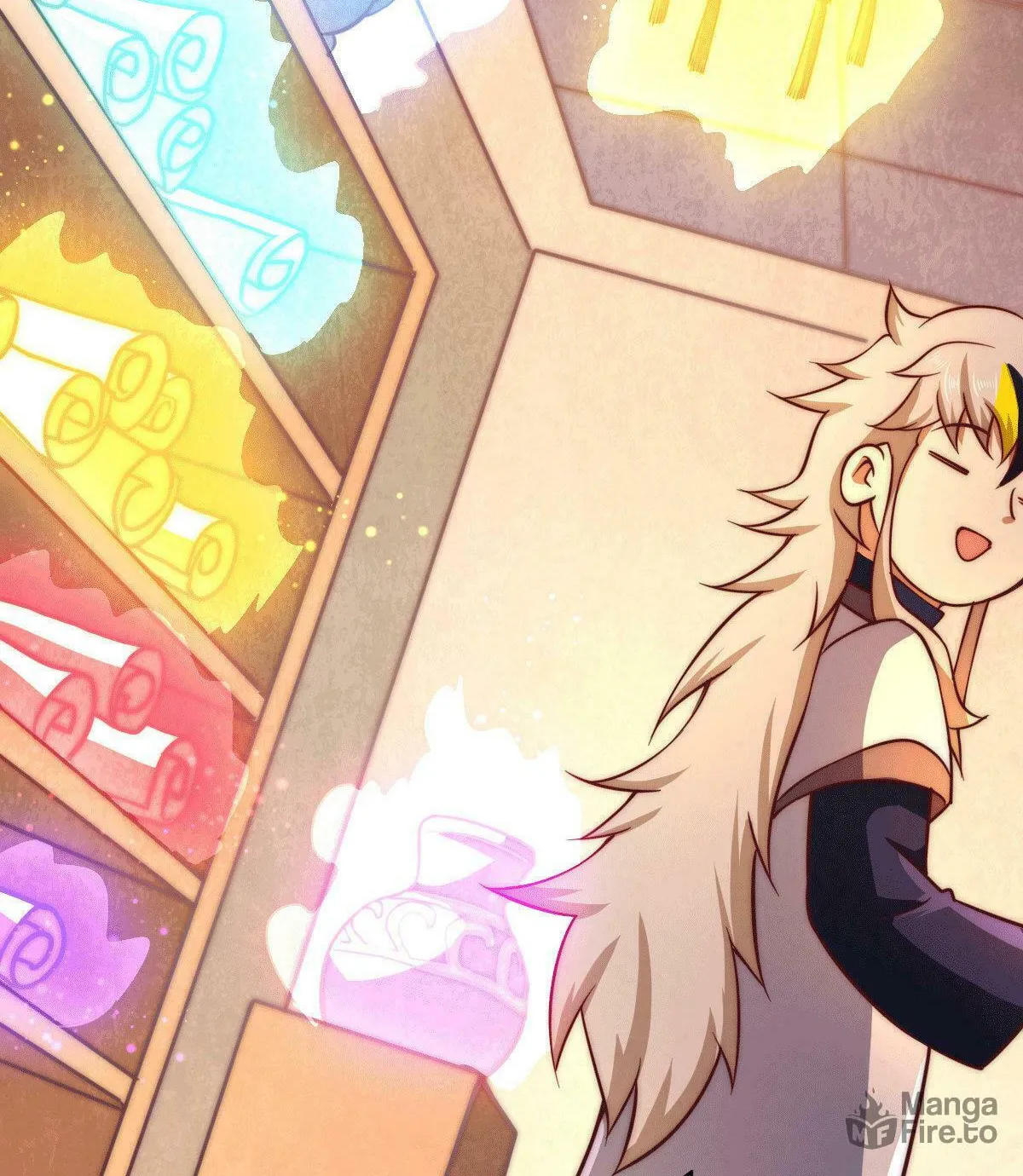 Above Myriads Chapter 74 page 7 - 