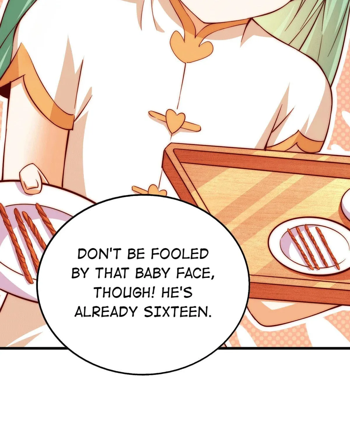 Above Myriads Chapter 74 page 68 - 