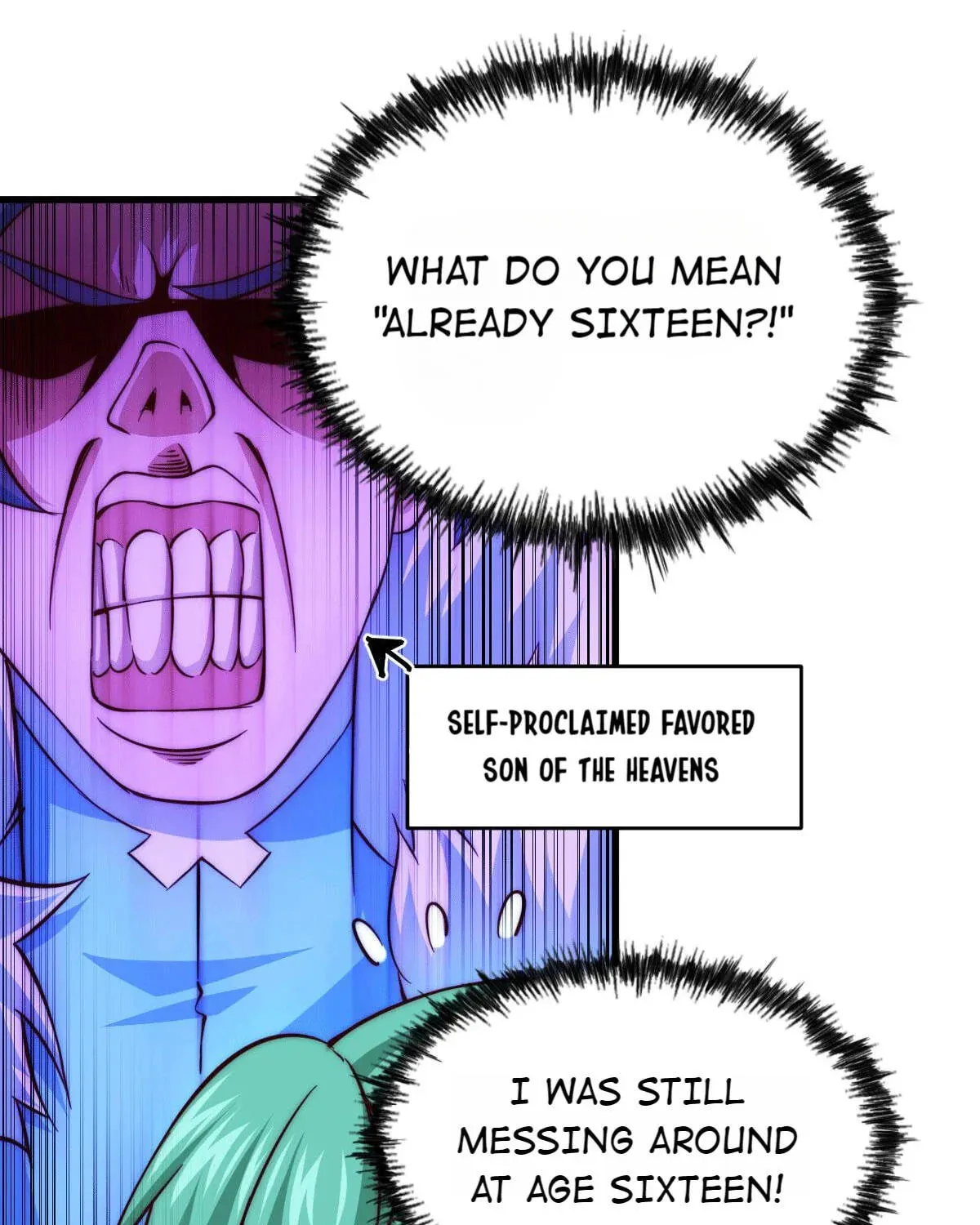Above Myriads Chapter 74 page 69 - 