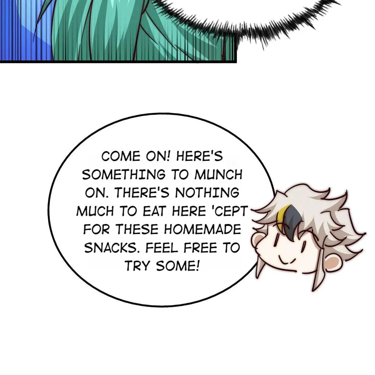 Above Myriads Chapter 74 page 70 - 