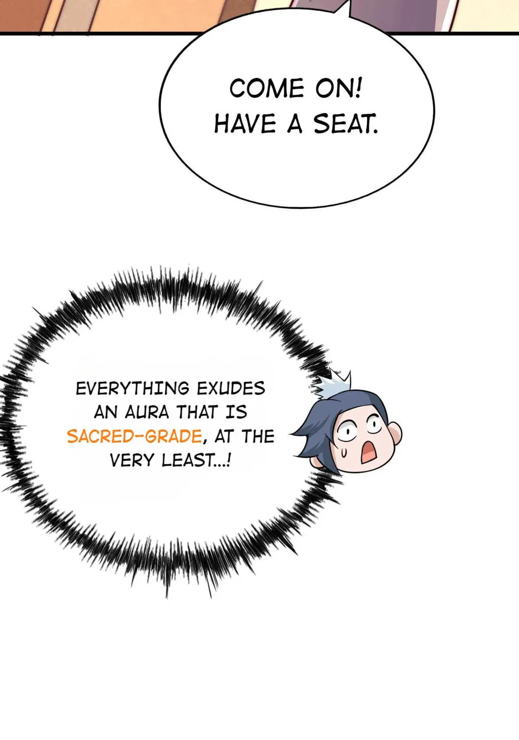 Above Myriads Chapter 74 page 8 - 