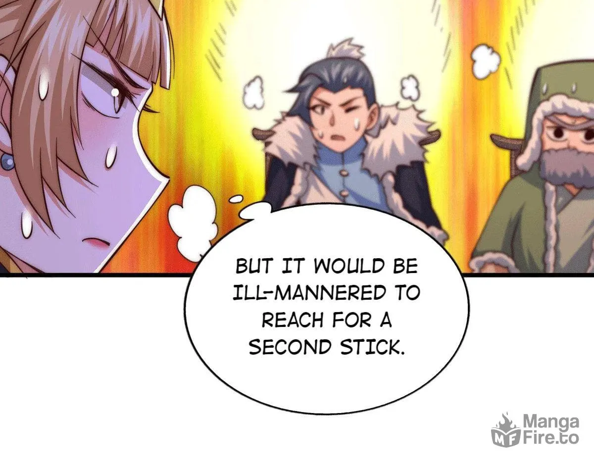 Above Myriads Chapter 74 page 76 - 