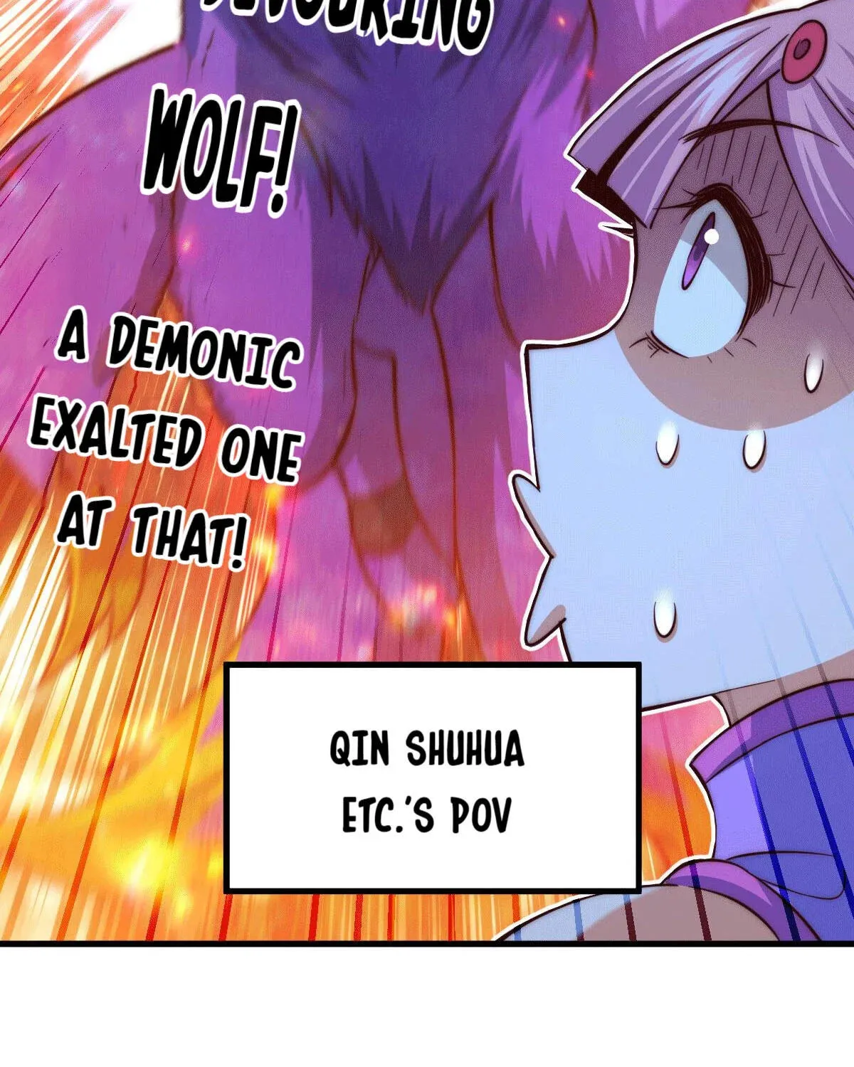 Above Myriads Chapter 74 page 86 - 