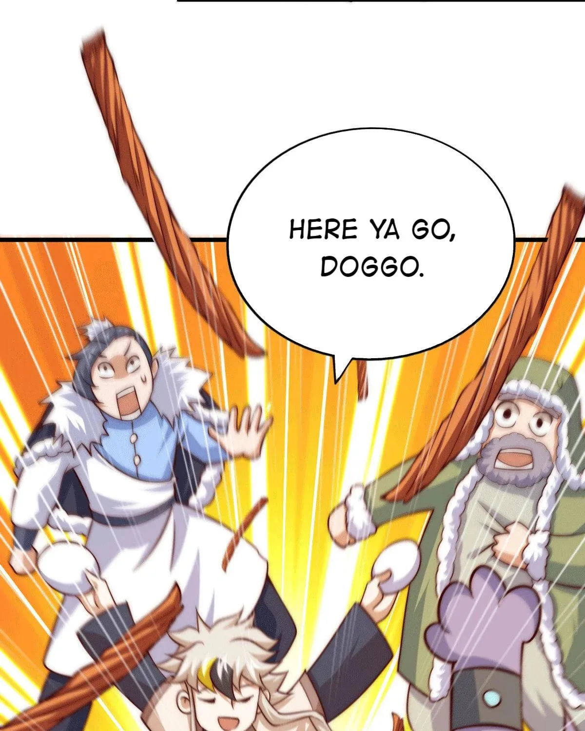 Above Myriads Chapter 74 page 89 - 
