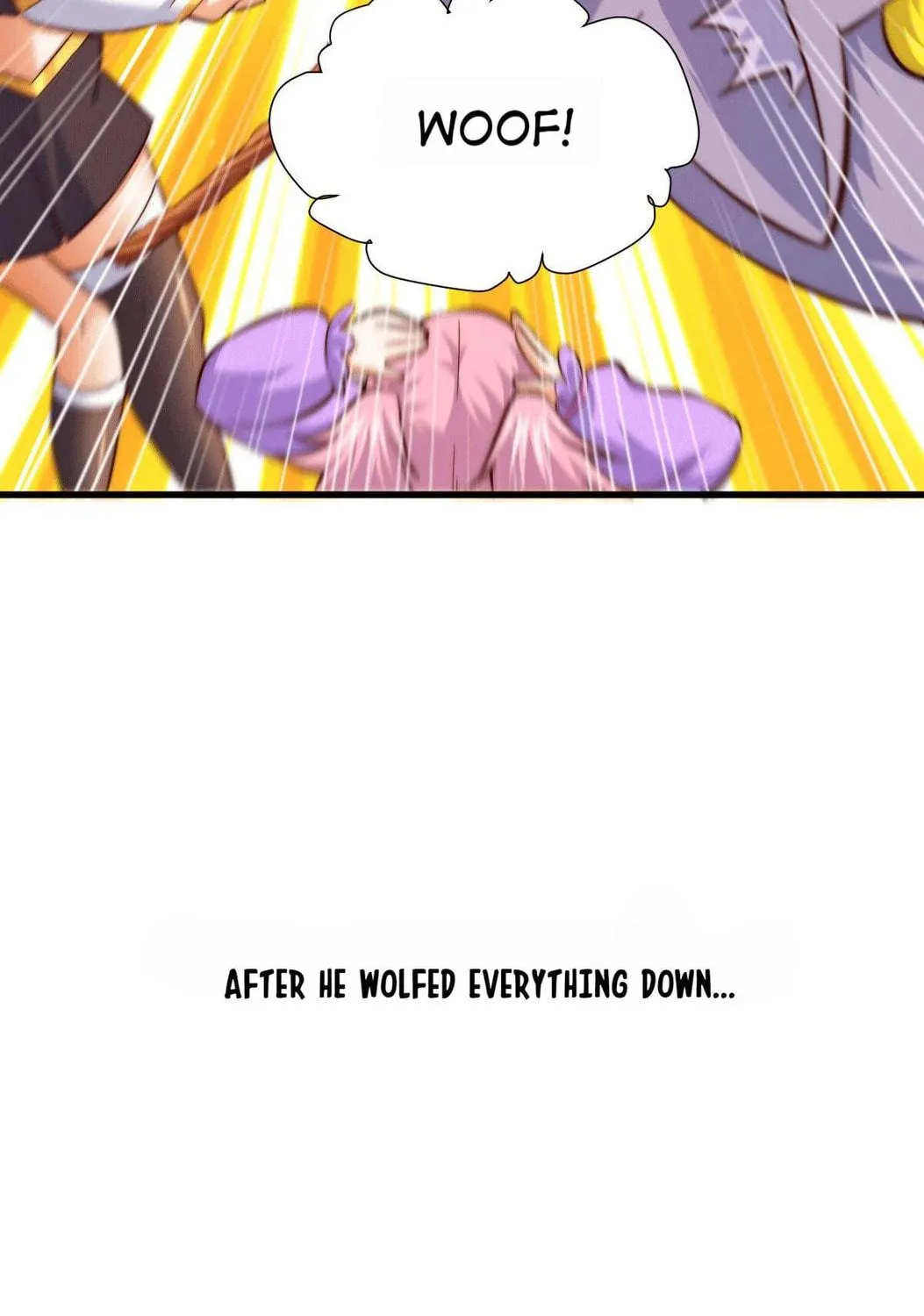 Above Myriads Chapter 74 page 91 - 