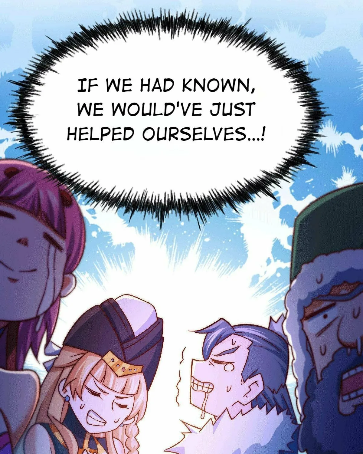 Above Myriads Chapter 74 page 95 - 