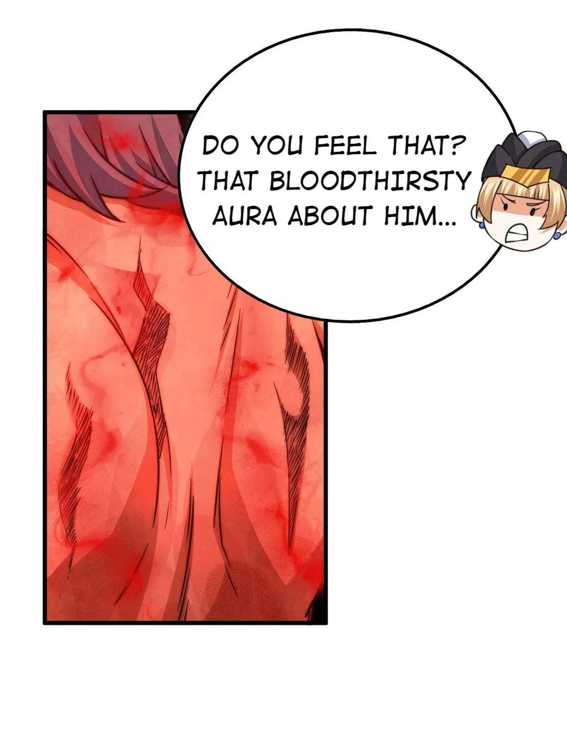 Above Myriads Chapter 75 page 102 - 