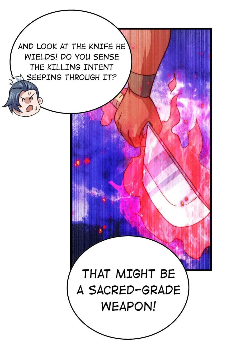 Above Myriads Chapter 75 page 104 - 