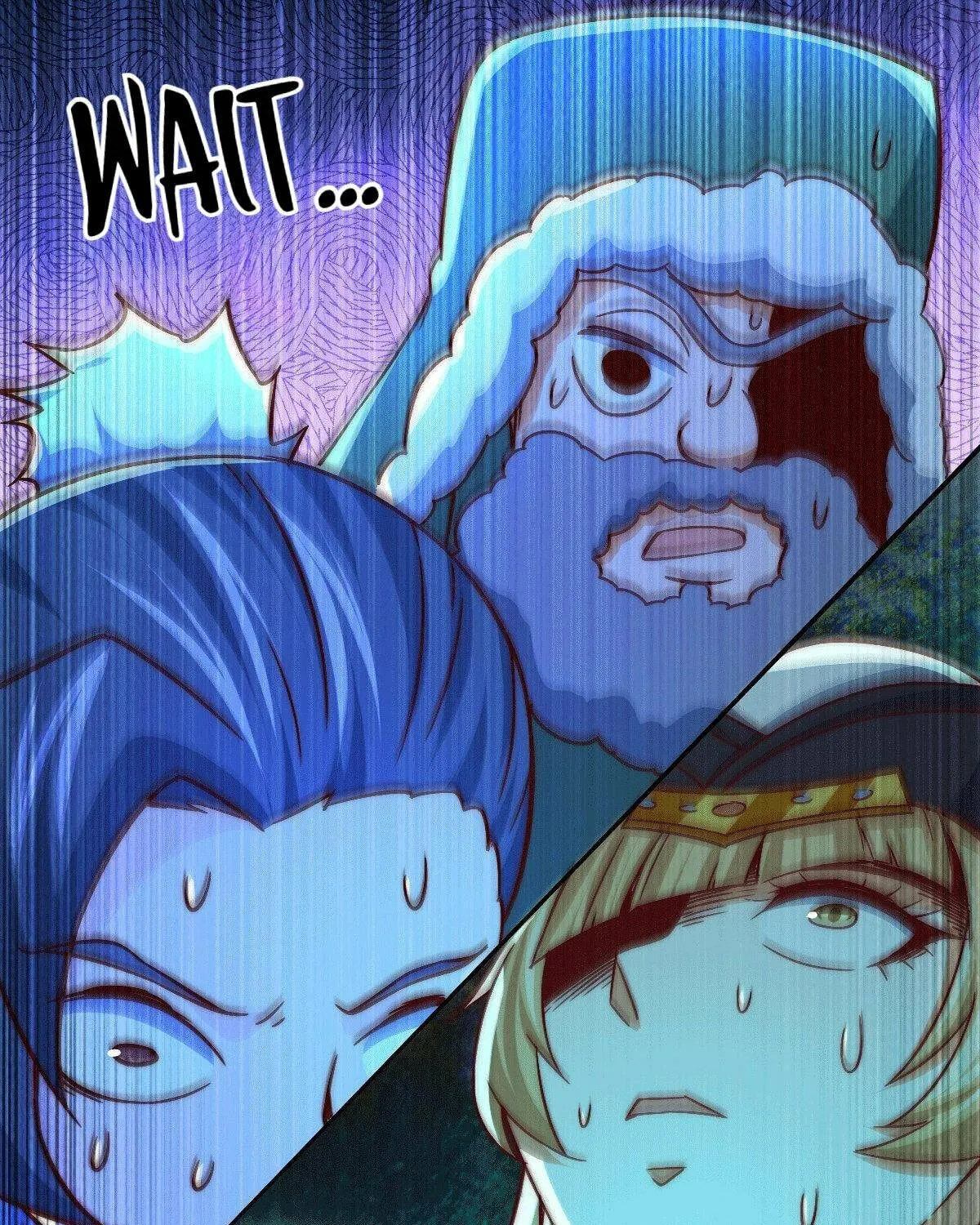 Above Myriads Chapter 75 page 16 - 