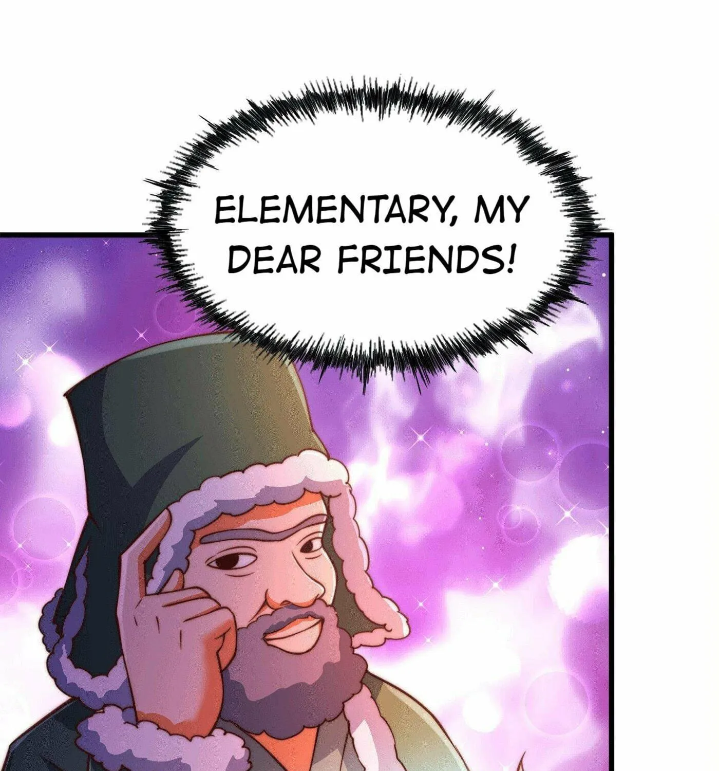 Above Myriads Chapter 75 page 20 - 