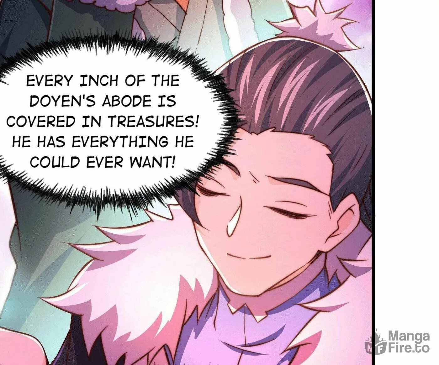 Above Myriads Chapter 75 page 21 - 