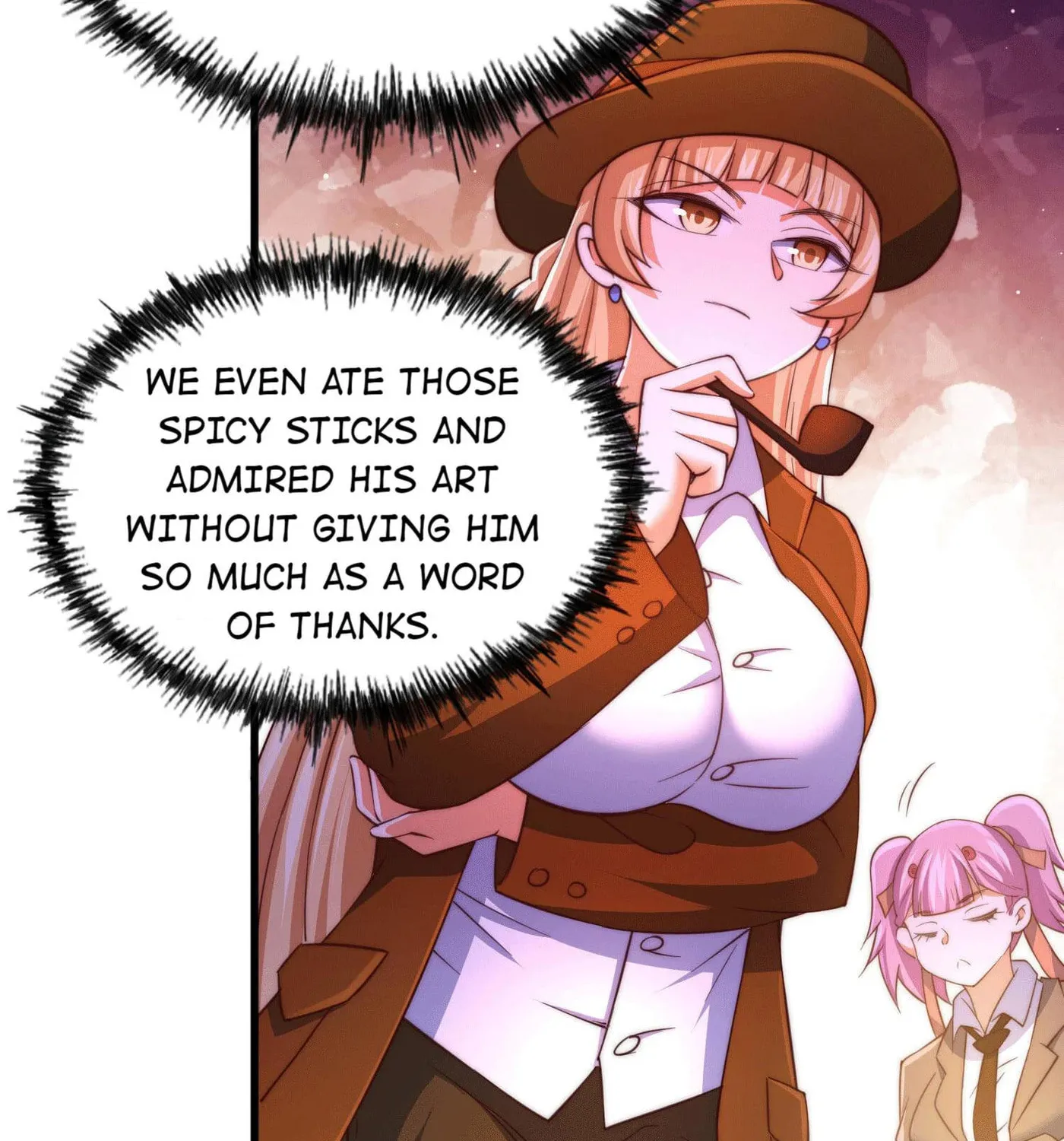 Above Myriads Chapter 75 page 23 - 