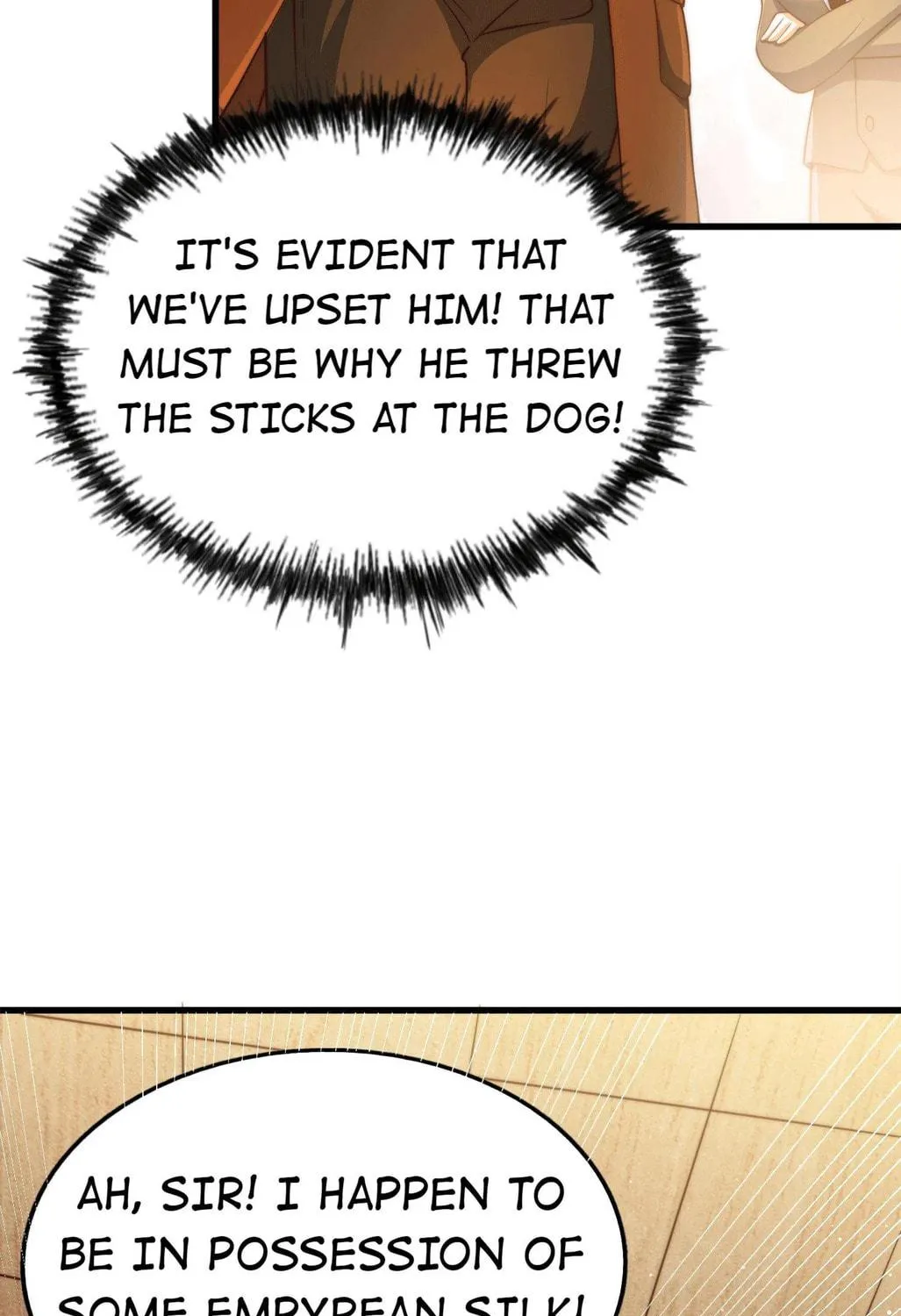 Above Myriads Chapter 75 page 25 - 