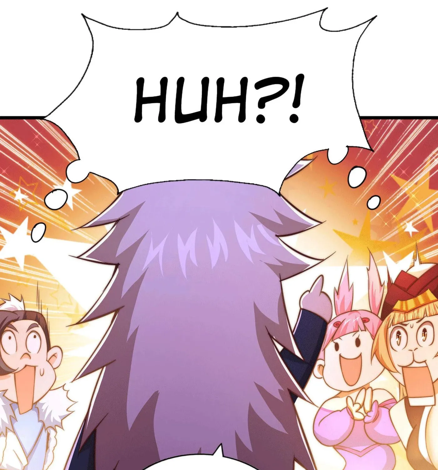Above Myriads Chapter 75 page 35 - 