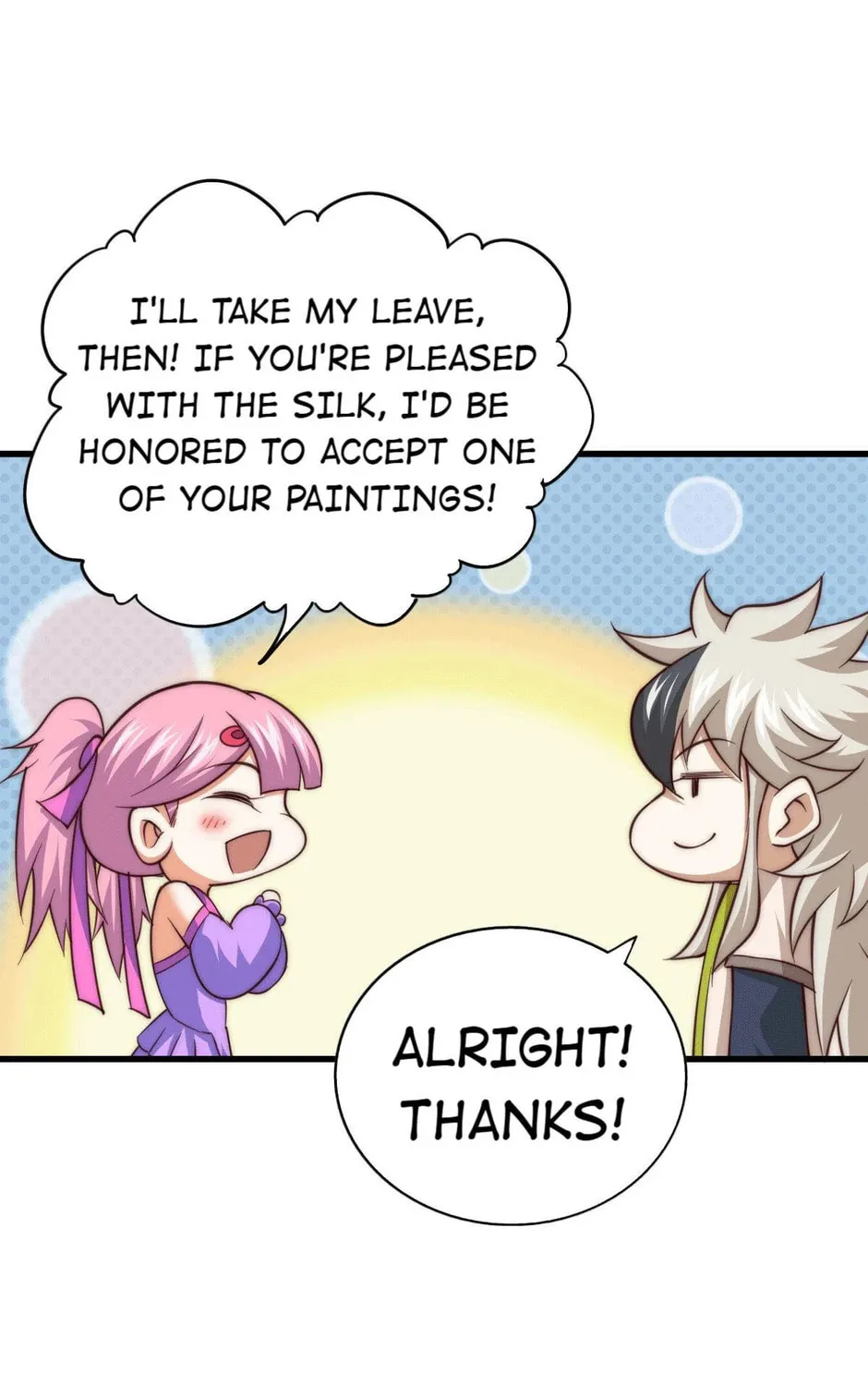 Above Myriads Chapter 75 page 39 - 