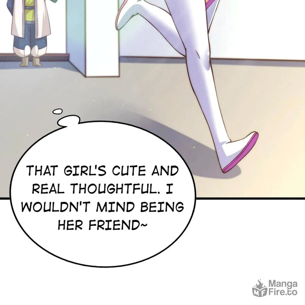 Above Myriads Chapter 75 page 42 - 