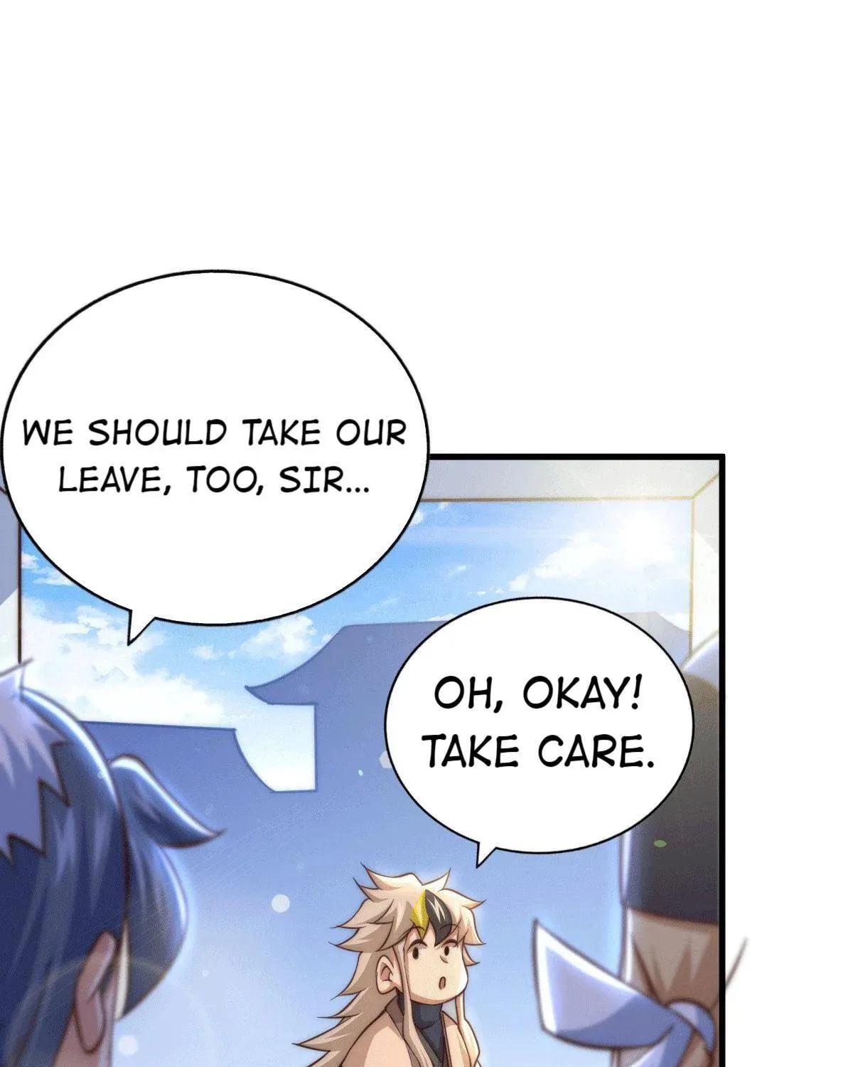 Above Myriads Chapter 75 page 43 - 