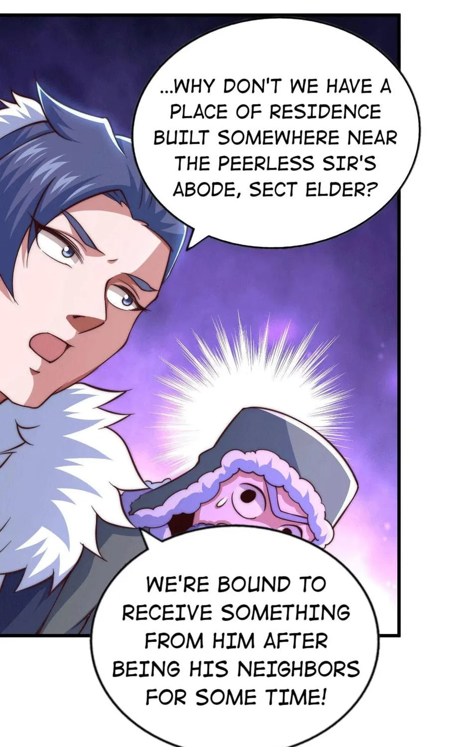 Above Myriads Chapter 75 page 49 - 