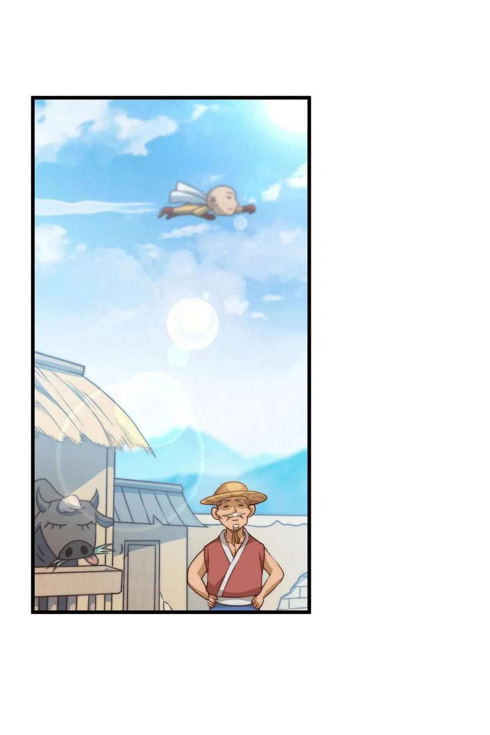 Above Myriads Chapter 75 page 55 - 
