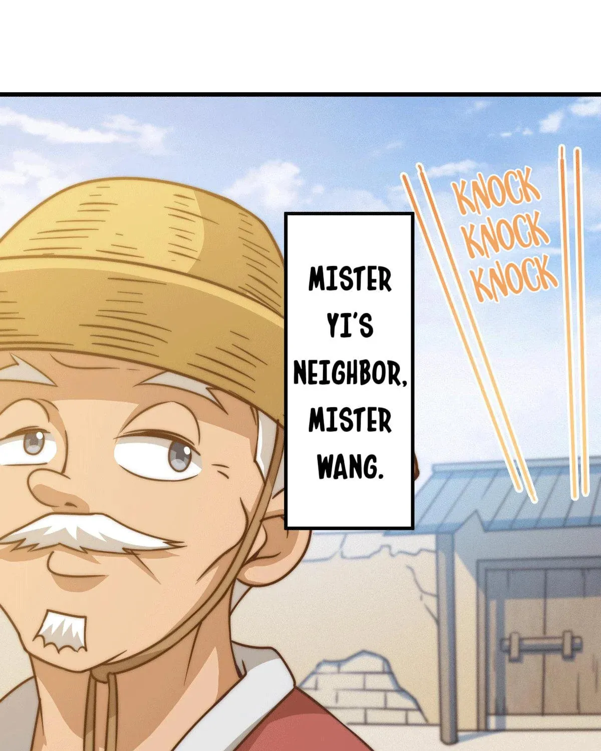 Above Myriads Chapter 75 page 57 - 