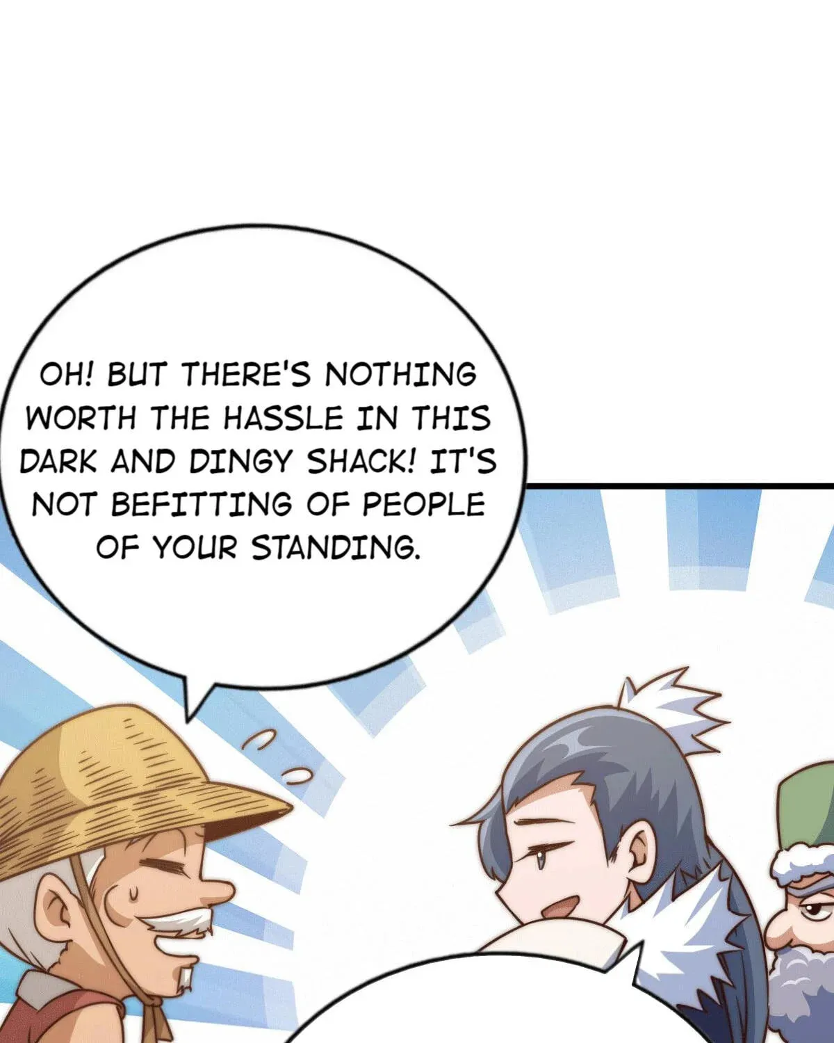 Above Myriads Chapter 75 page 64 - 