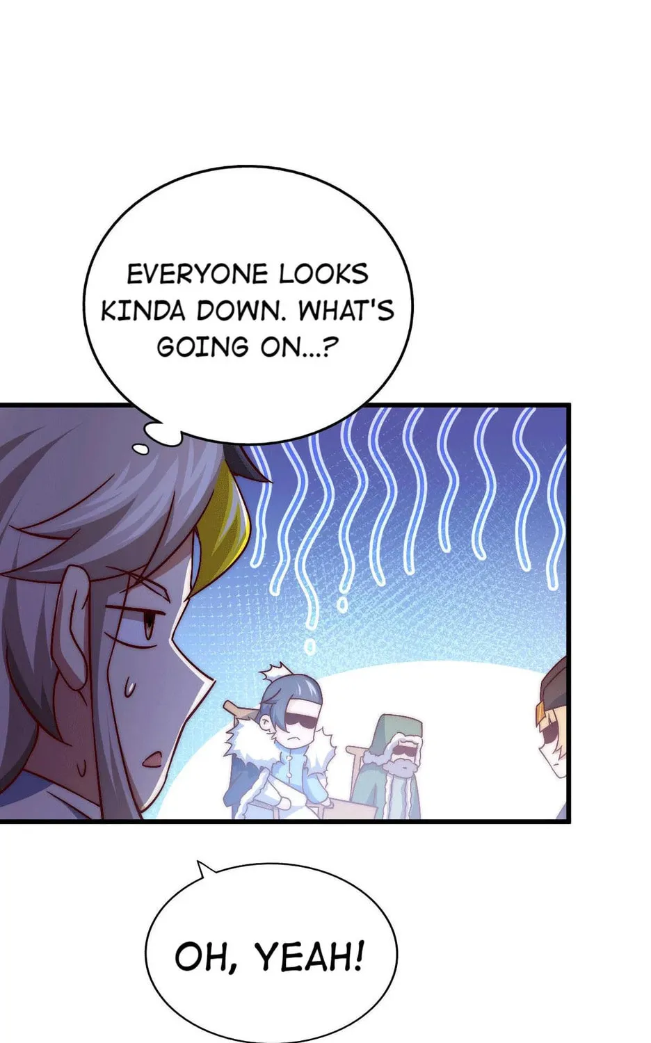 Above Myriads Chapter 75 page 8 - 