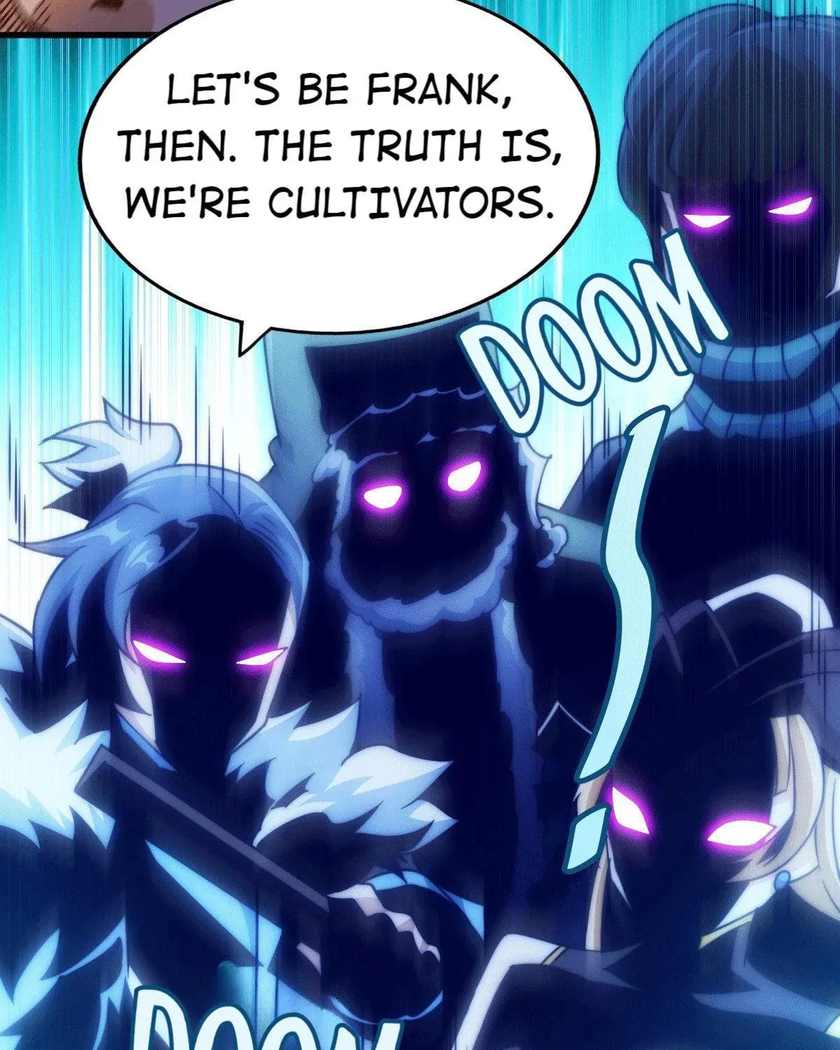 Above Myriads Chapter 75 page 72 - 