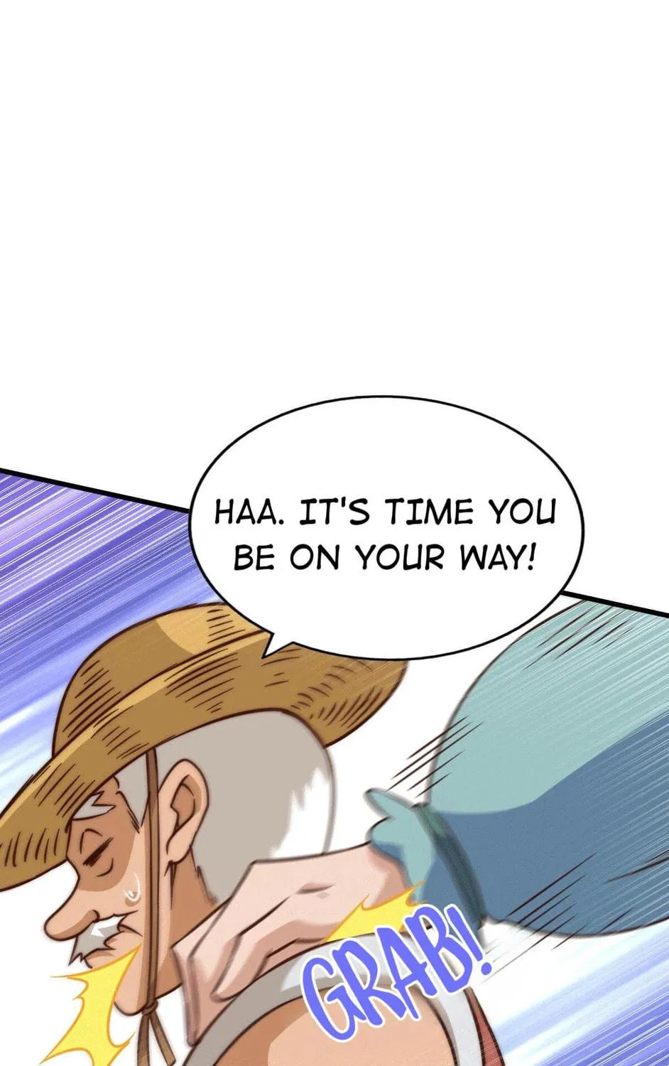 Above Myriads Chapter 75 page 74 - 