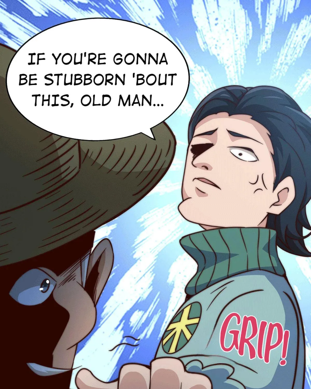 Above Myriads Chapter 75 page 76 - 