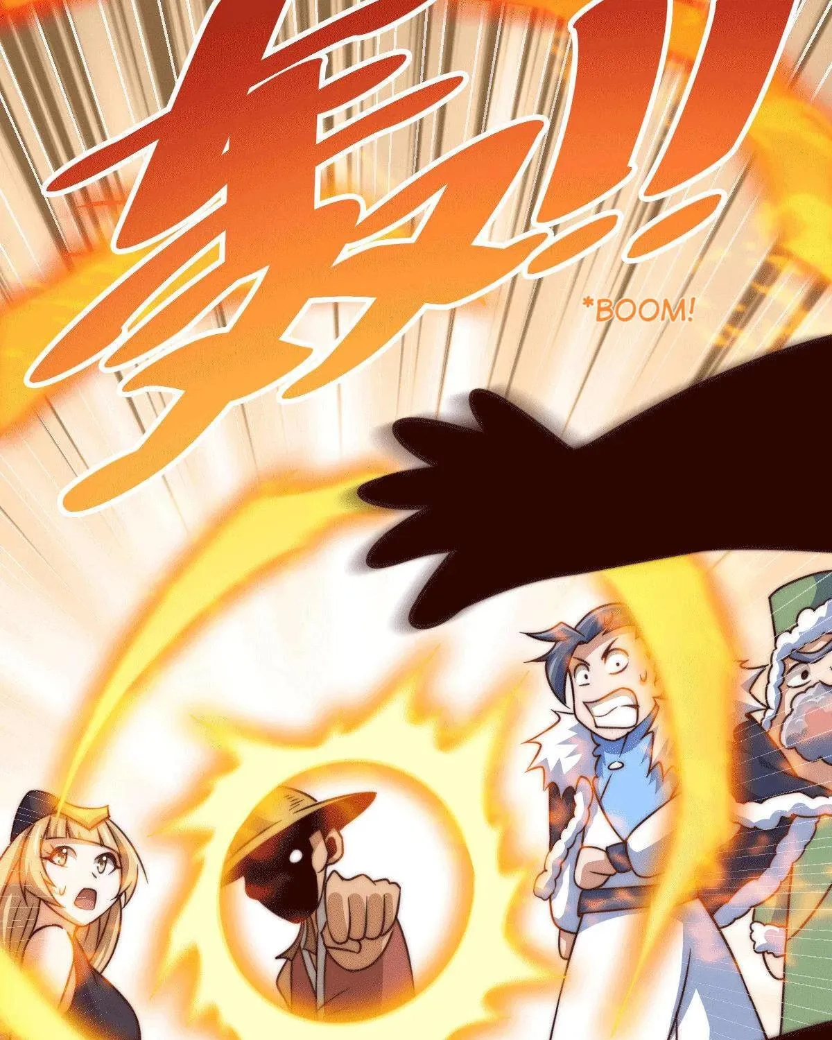 Above Myriads Chapter 75 page 82 - 