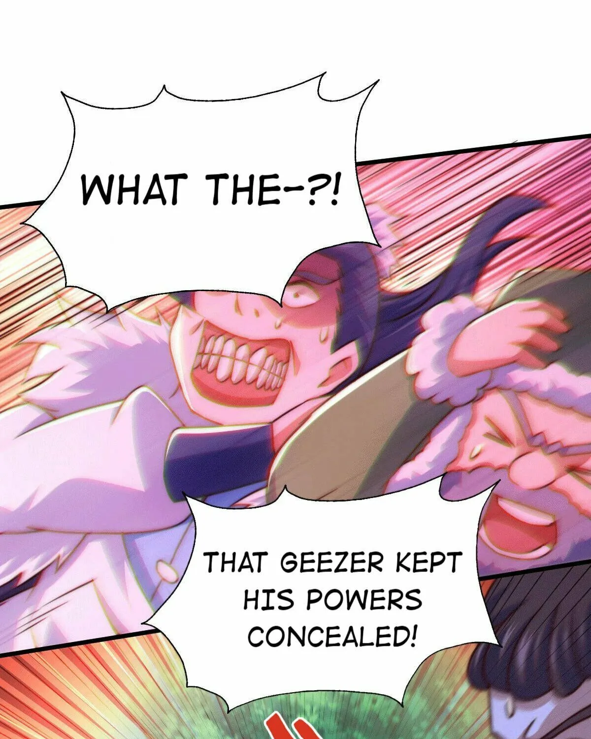 Above Myriads Chapter 75 page 84 - 
