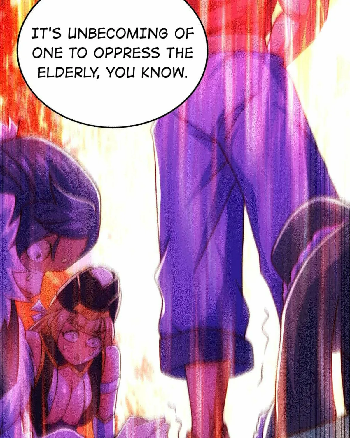 Above Myriads Chapter 75 page 87 - 