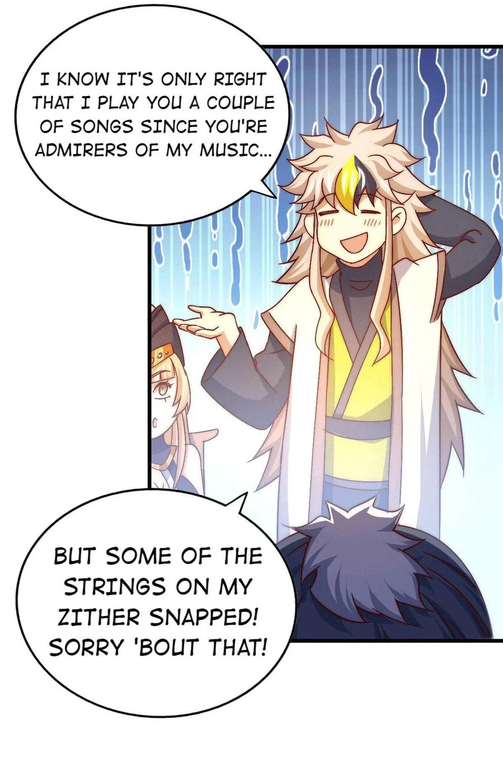 Above Myriads Chapter 75 page 10 - 