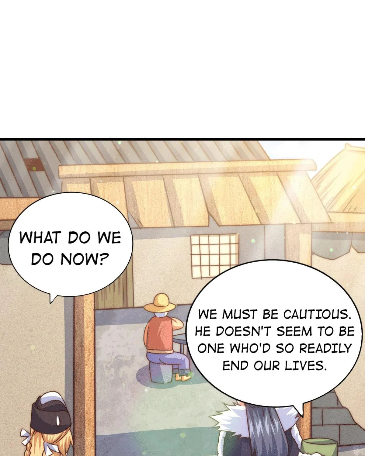 Above Myriads Chapter 75 page 91 - 