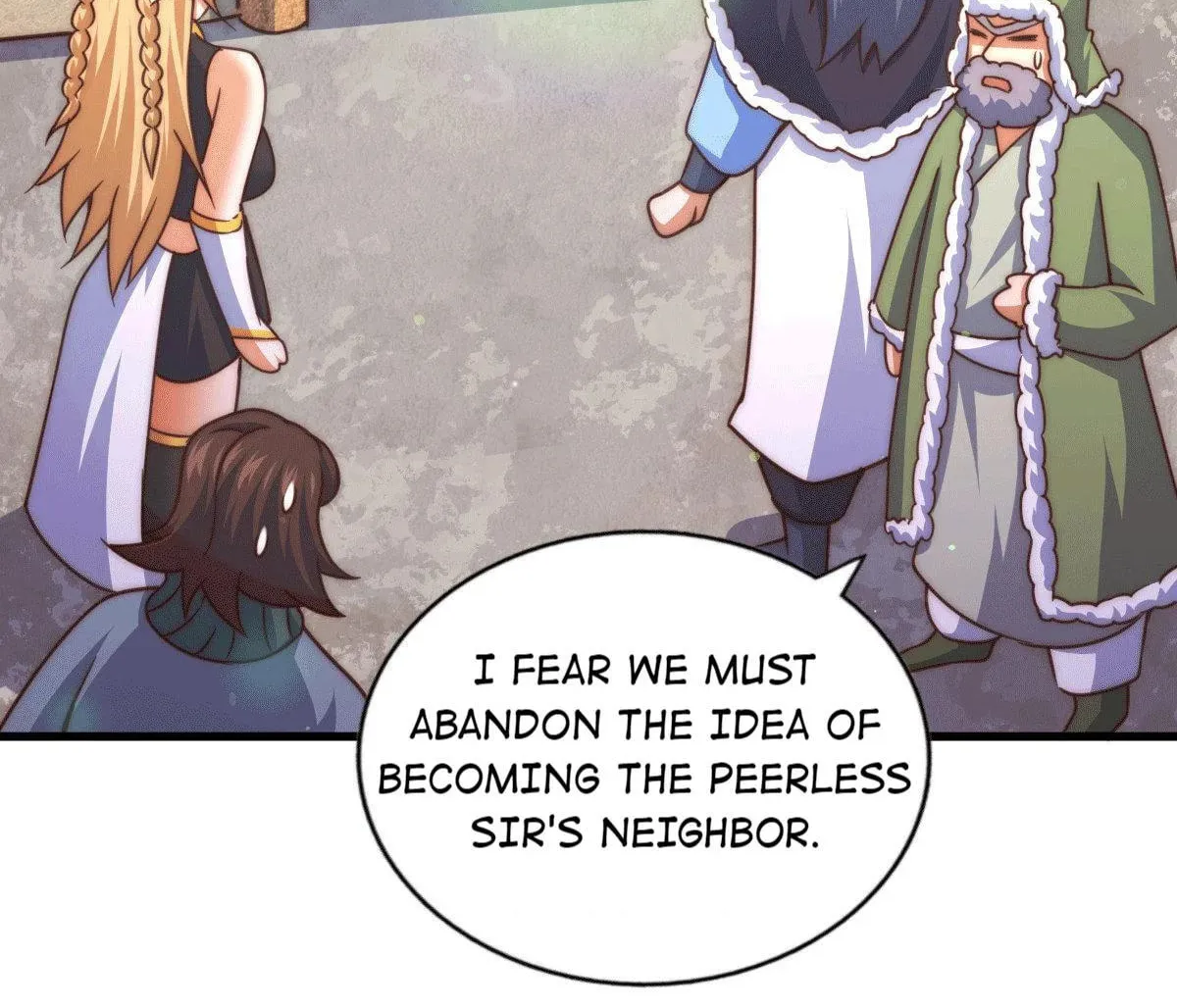 Above Myriads Chapter 75 page 92 - 
