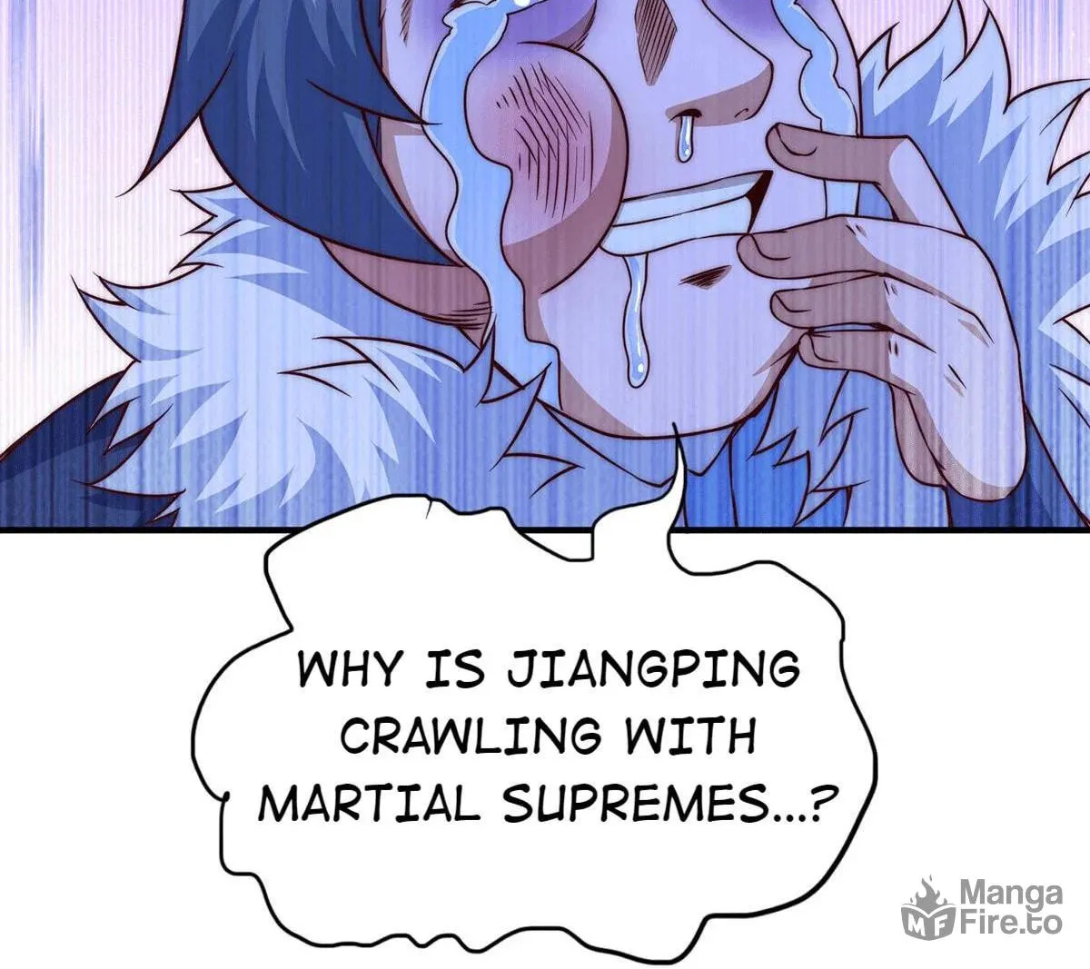 Above Myriads Chapter 76 page 11 - 
