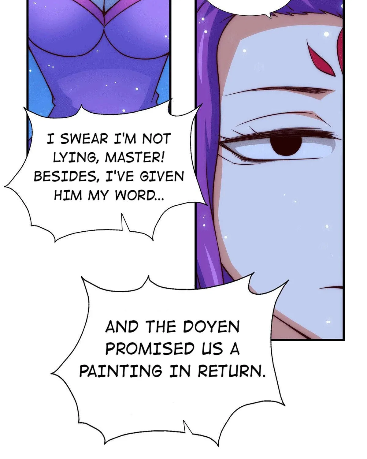 Above Myriads Chapter 76 page 23 - 