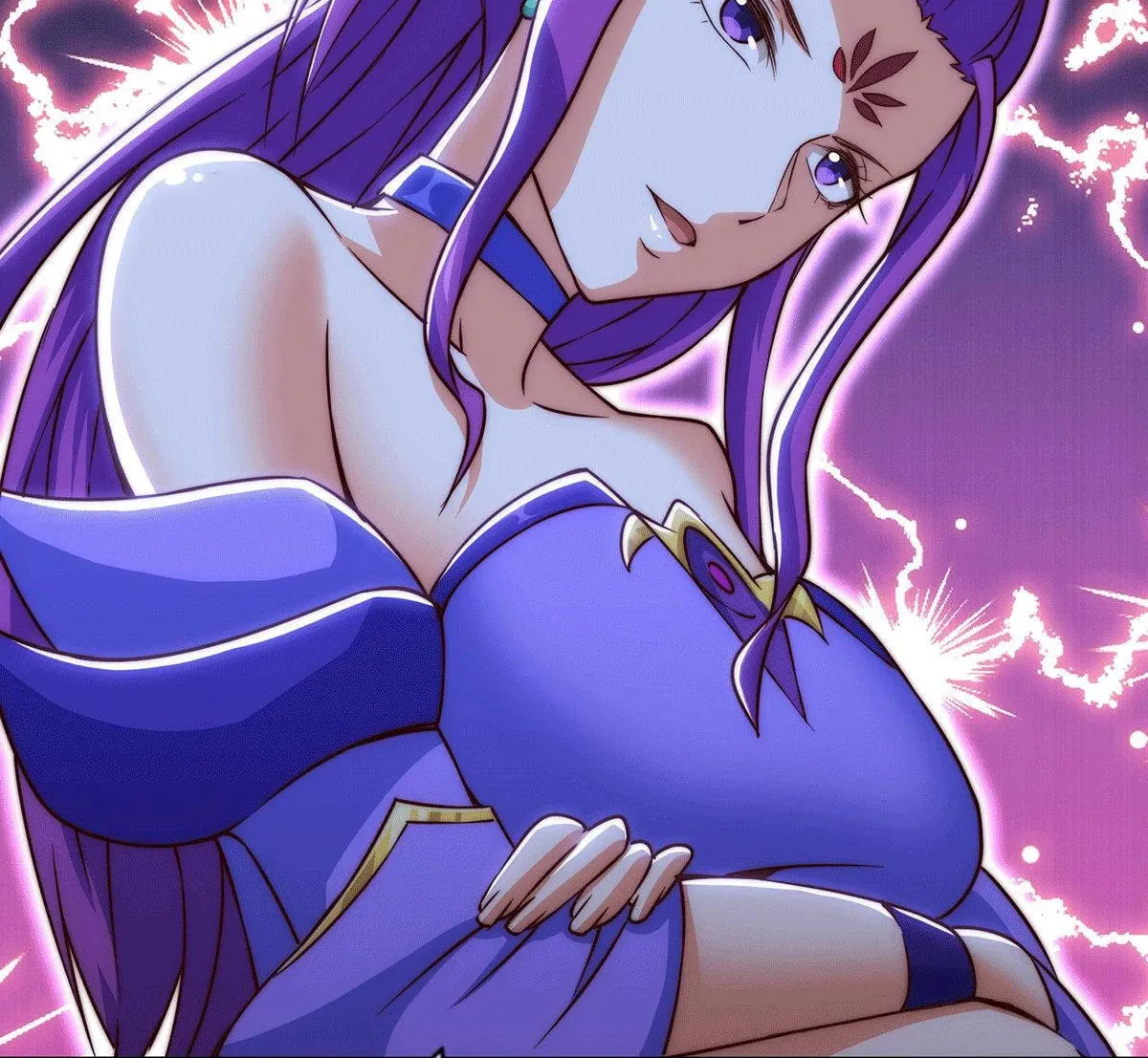 Above Myriads Chapter 76 page 29 - 