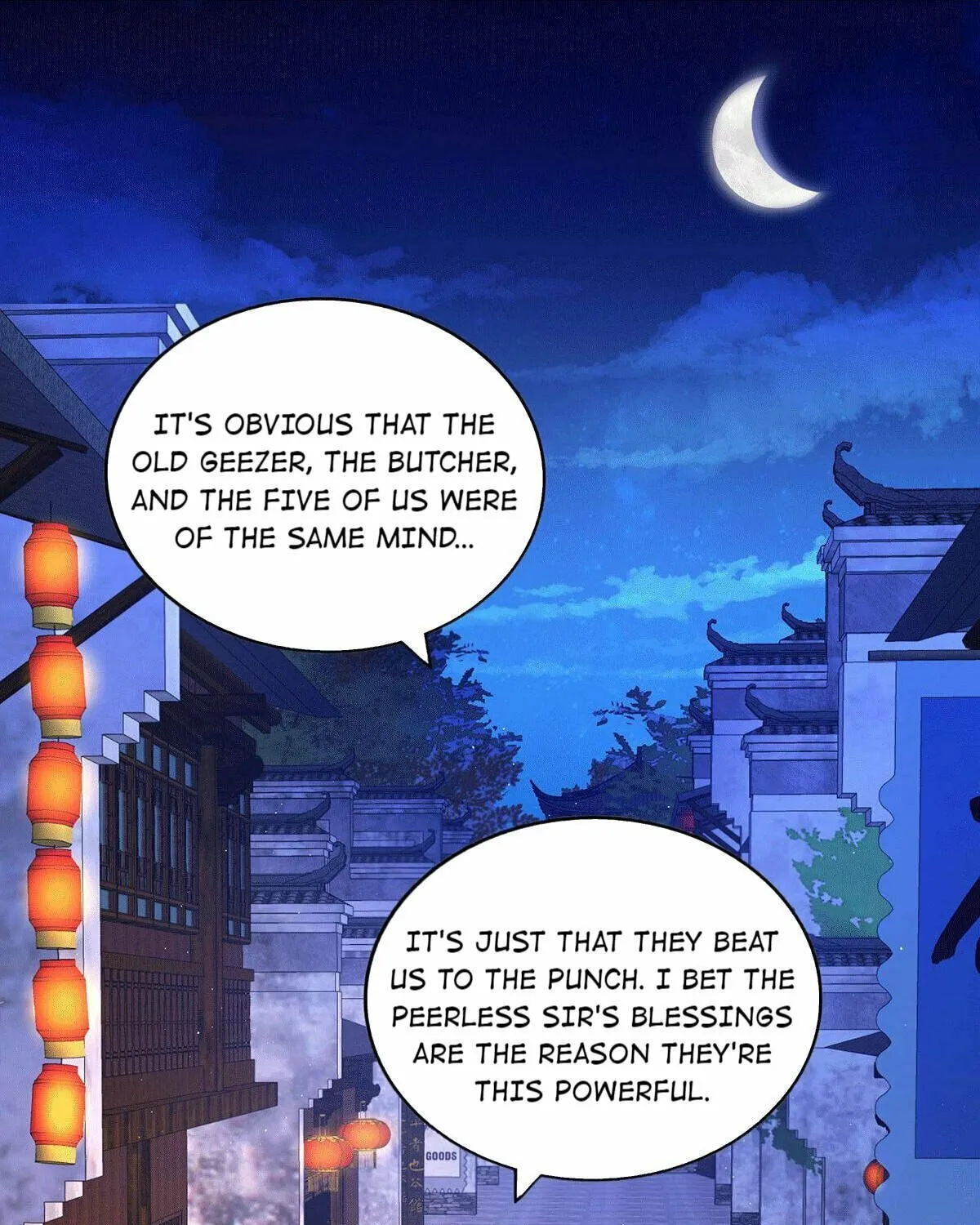 Above Myriads Chapter 76 page 4 - 