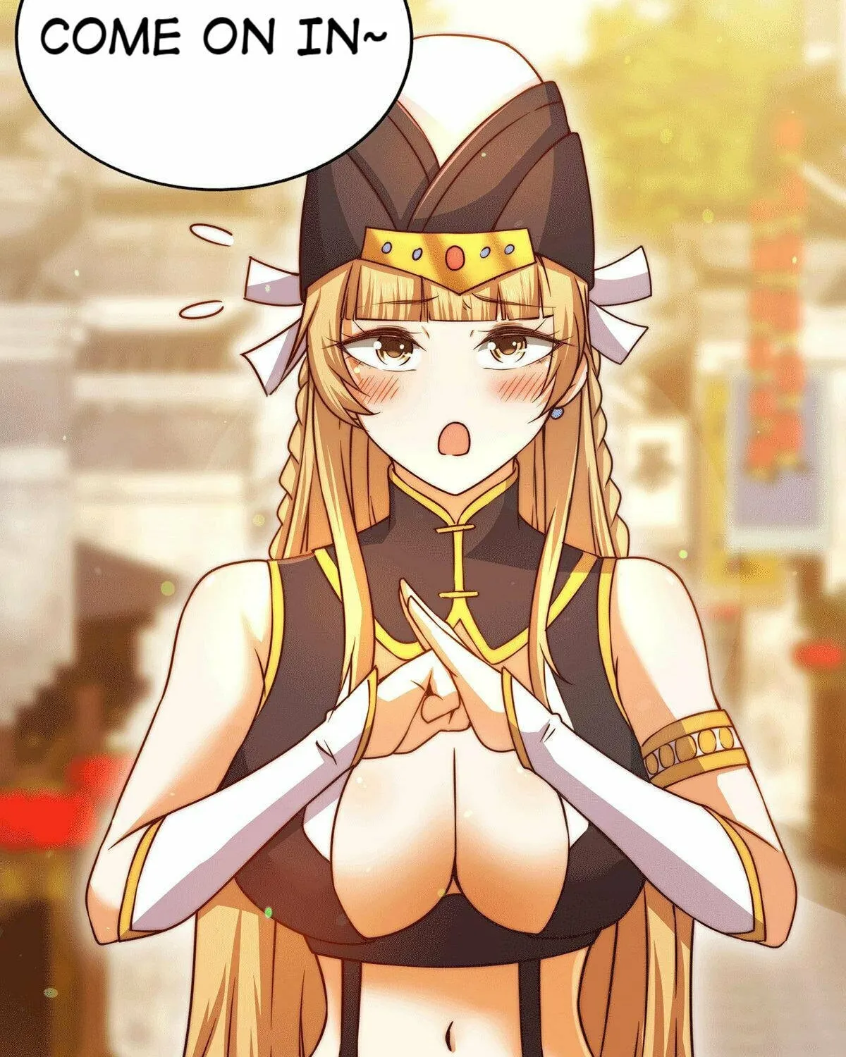 Above Myriads Chapter 76 page 35 - 