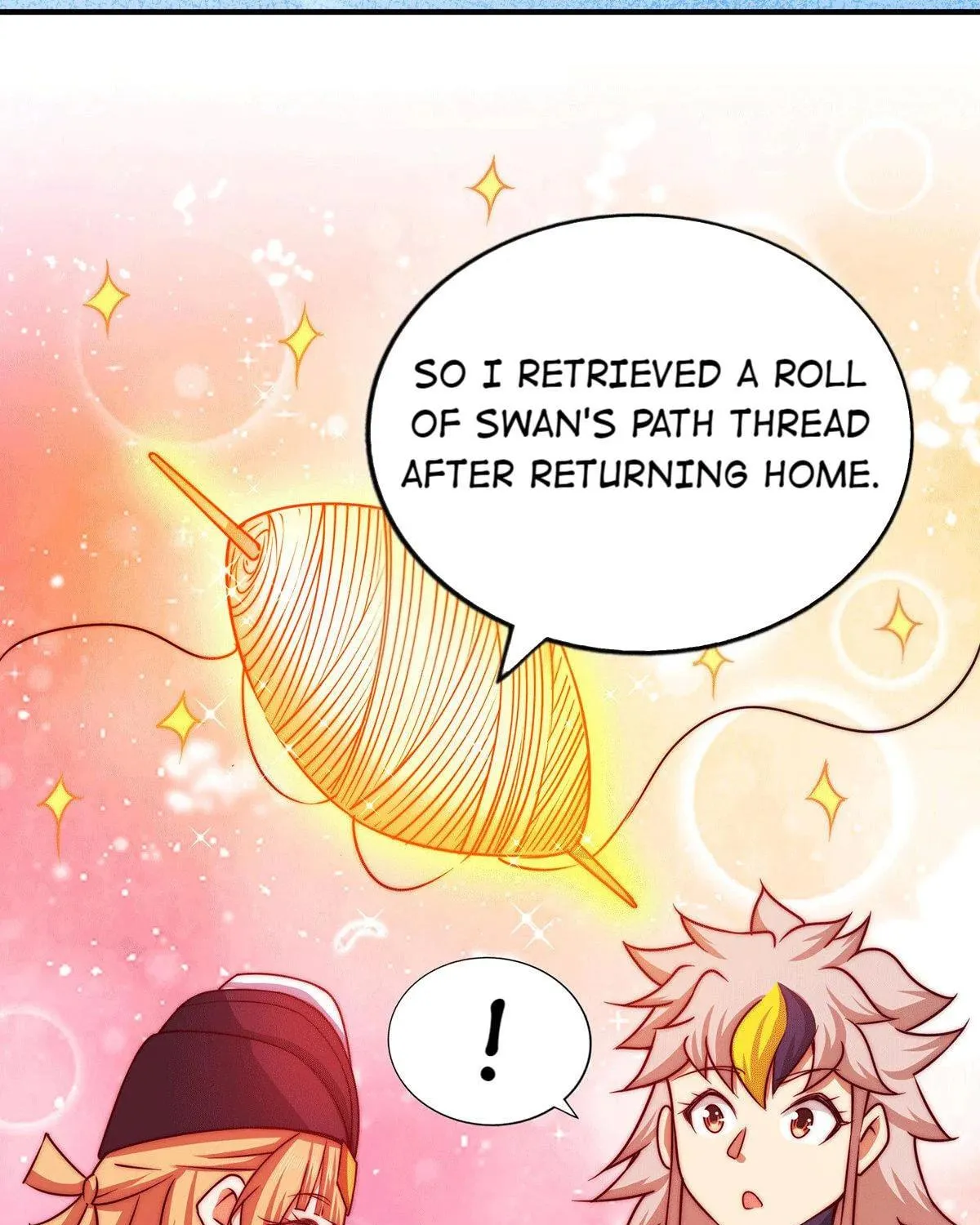 Above Myriads Chapter 76 page 39 - 