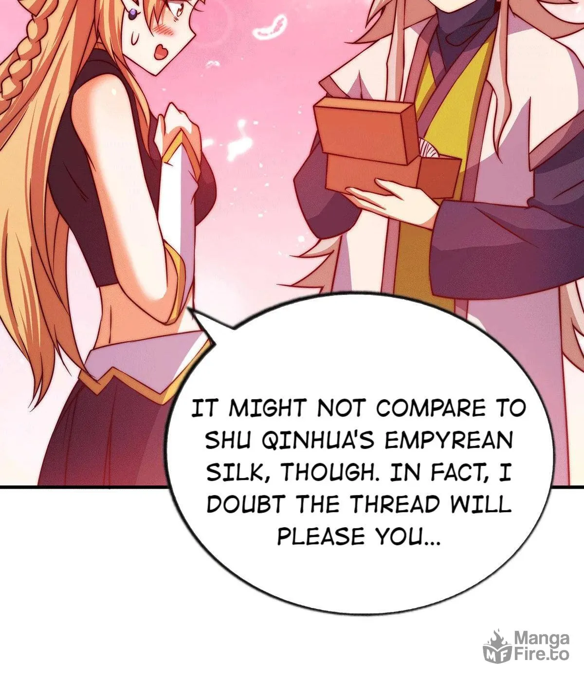 Above Myriads Chapter 76 page 40 - 