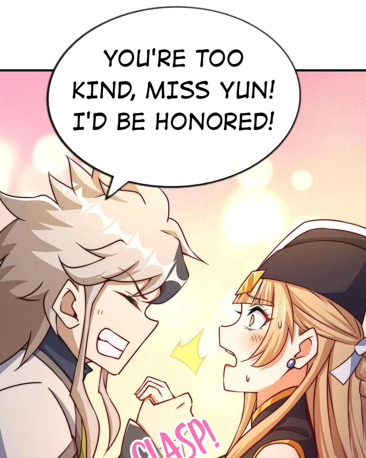 Above Myriads Chapter 76 page 45 - 