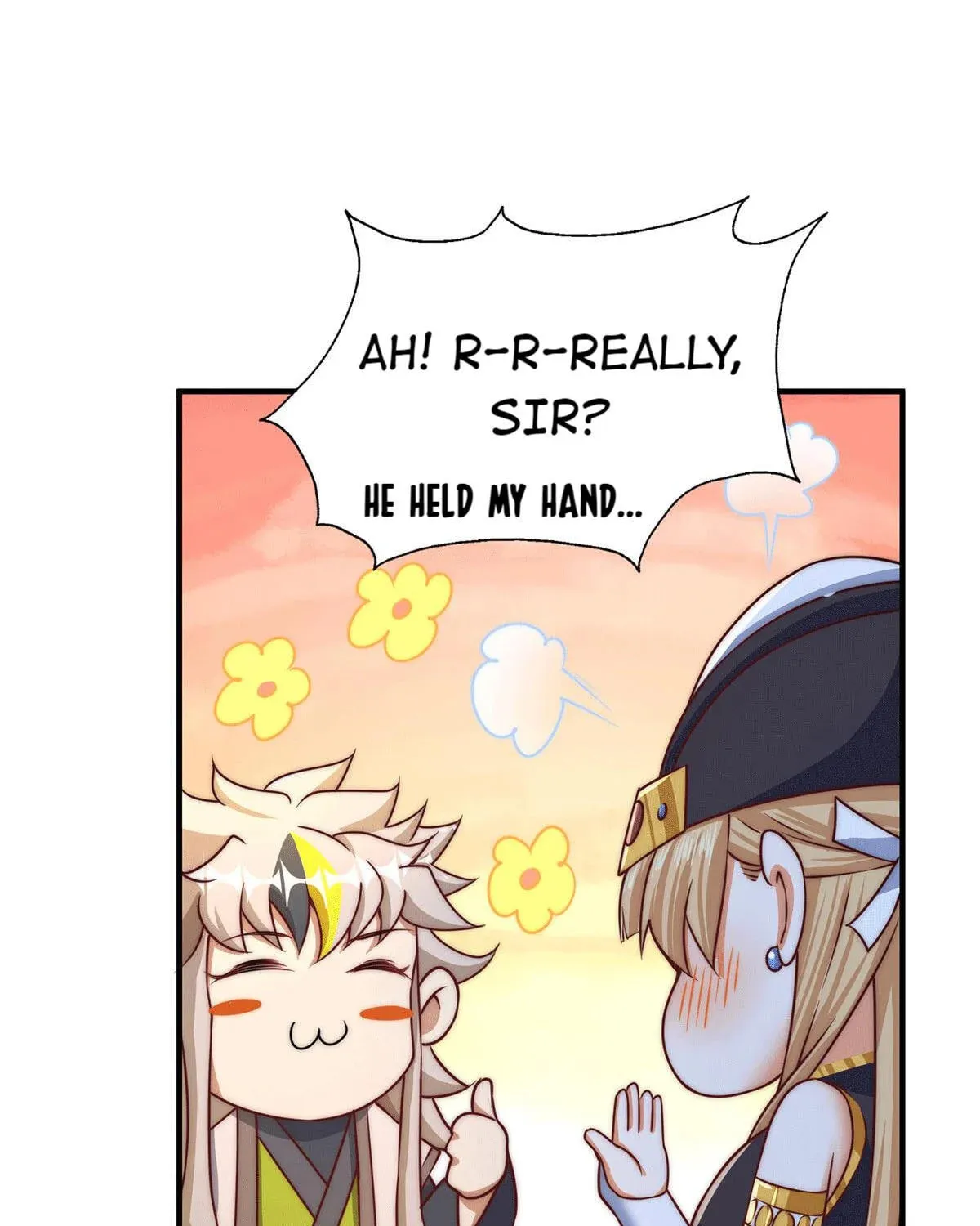 Above Myriads Chapter 76 page 47 - 